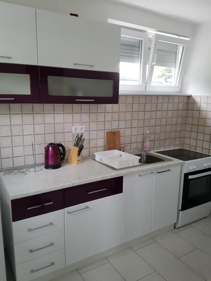 Apartman Aladin Bihać Exterior foto