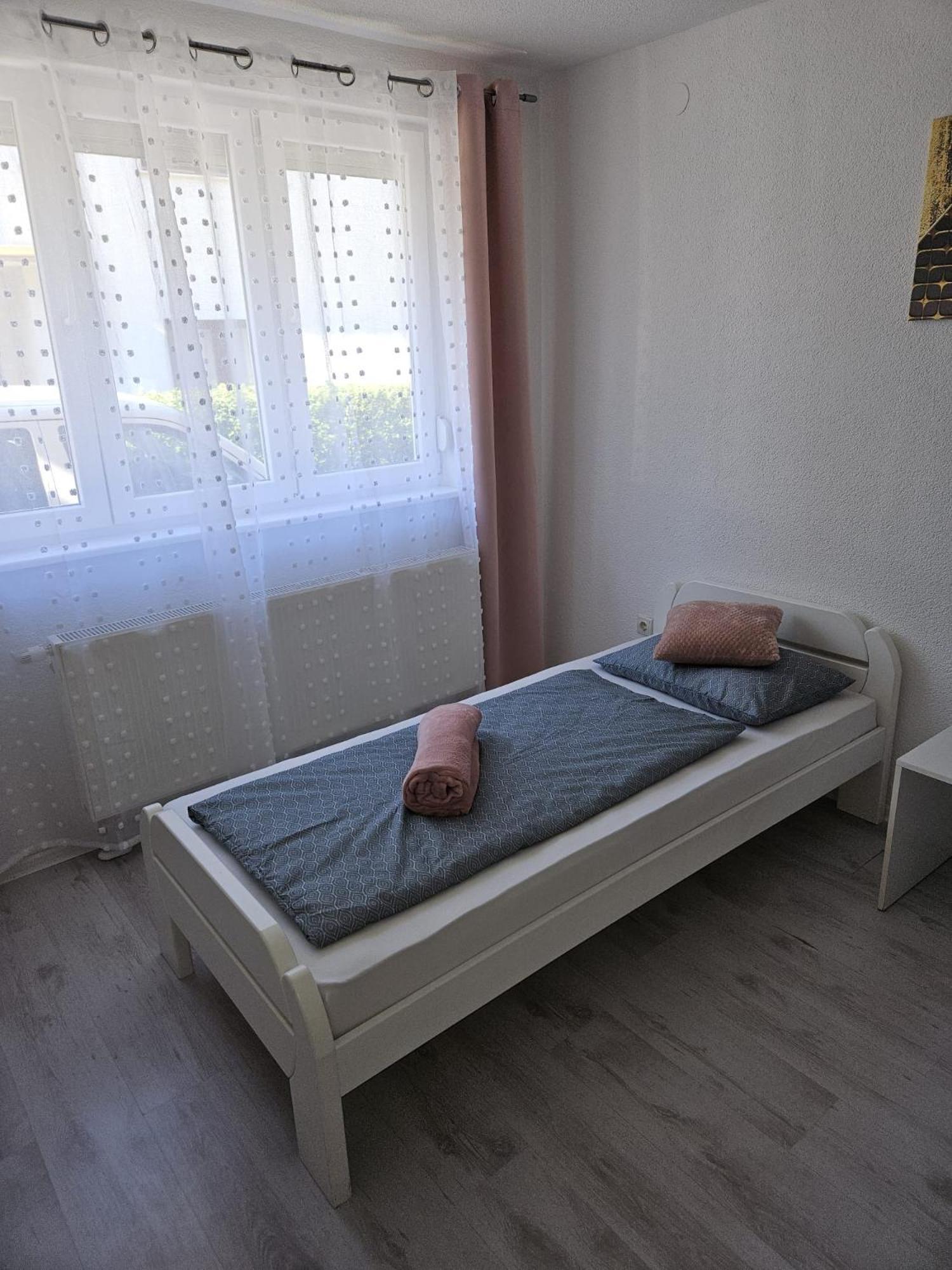 Apartman Aladin Bihać Exterior foto